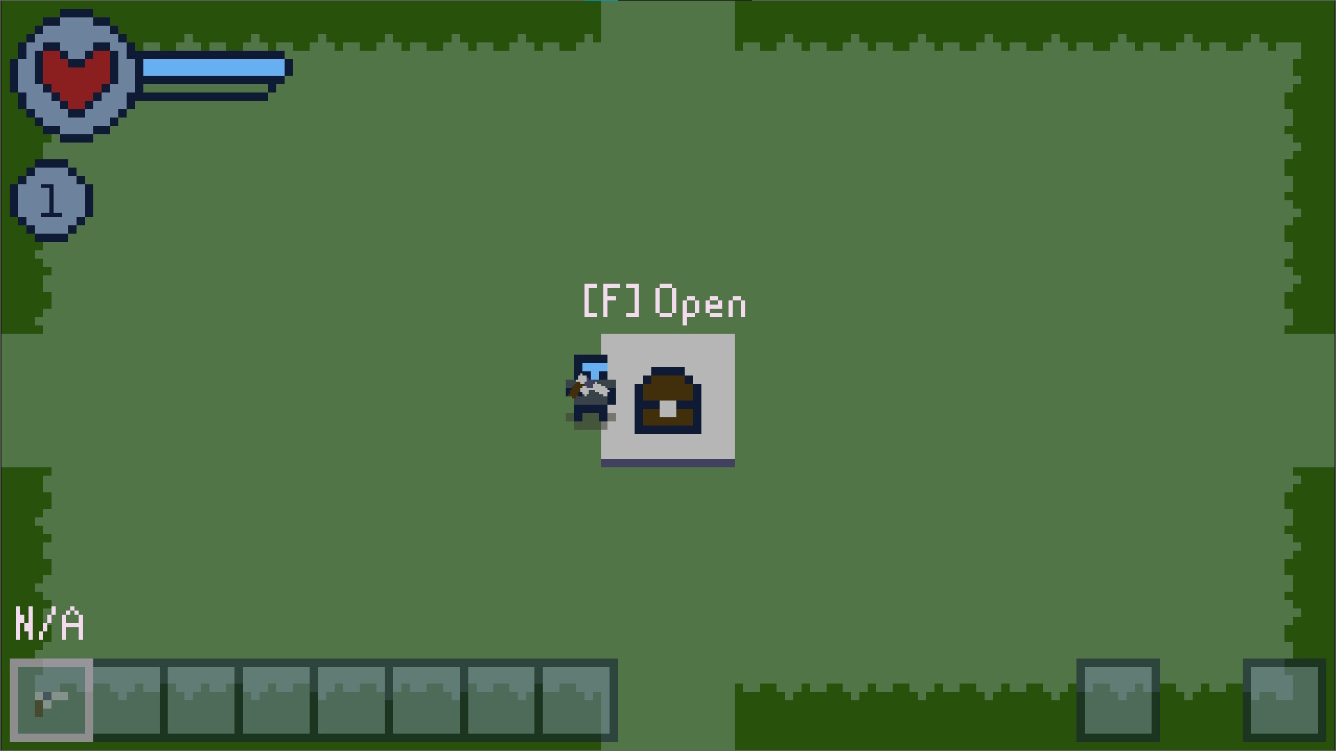 Gun Garden screenshot 1