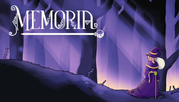 Memoria - Steam News Hub