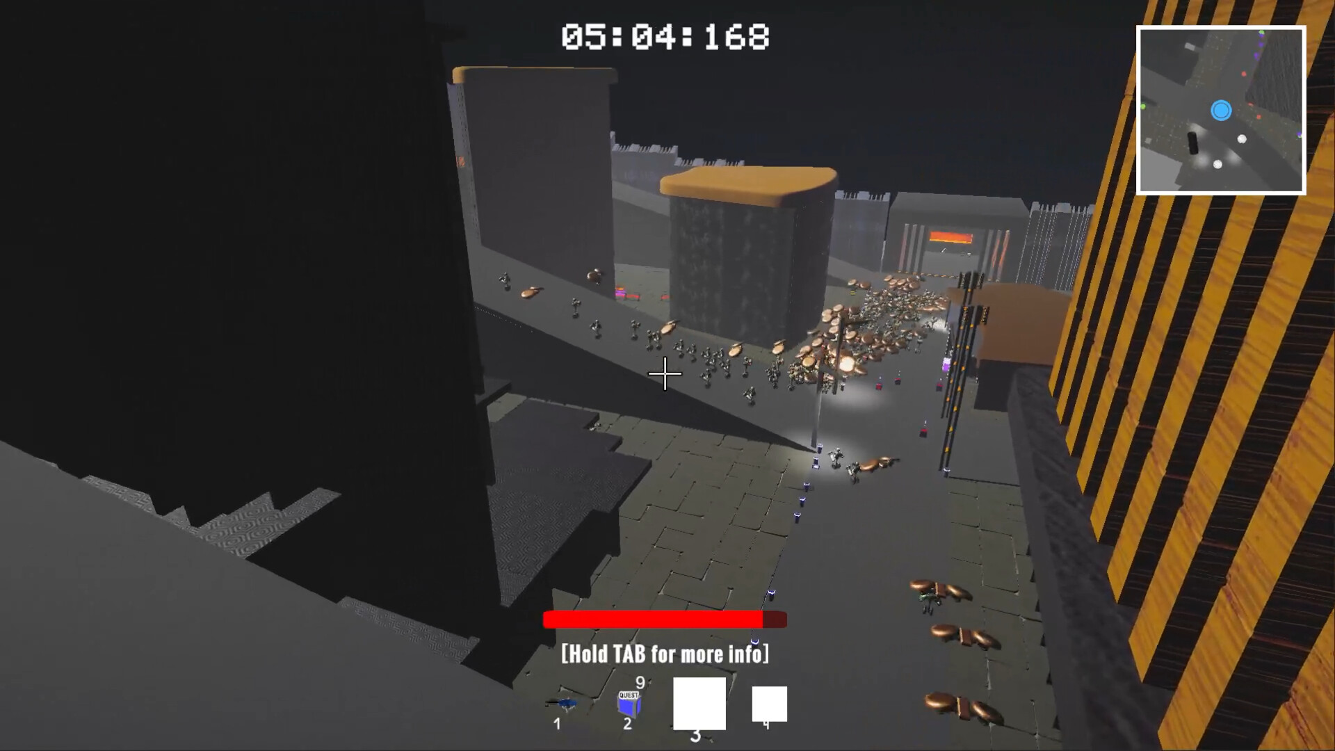 Quartermaster screenshot 5