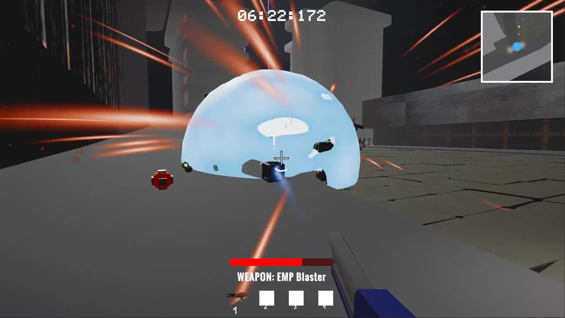Quartermaster screenshot 2