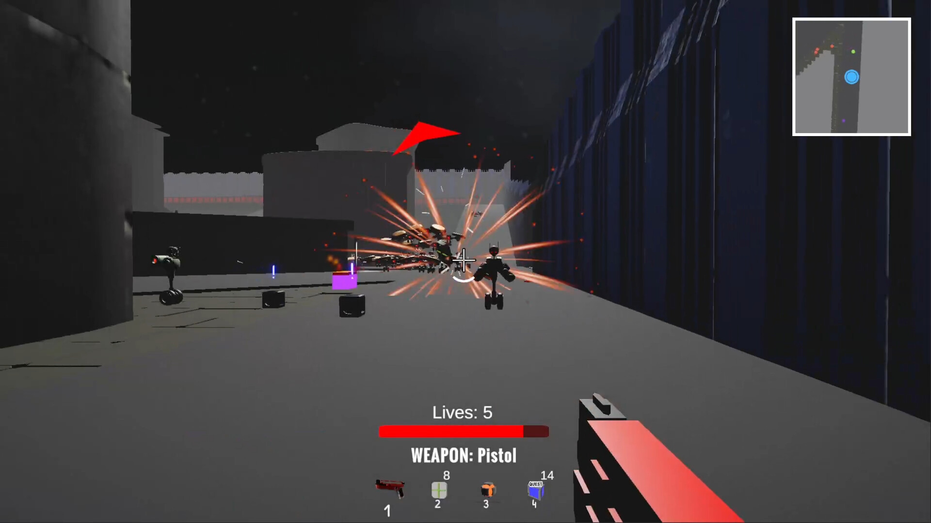 Quartermaster screenshot 3