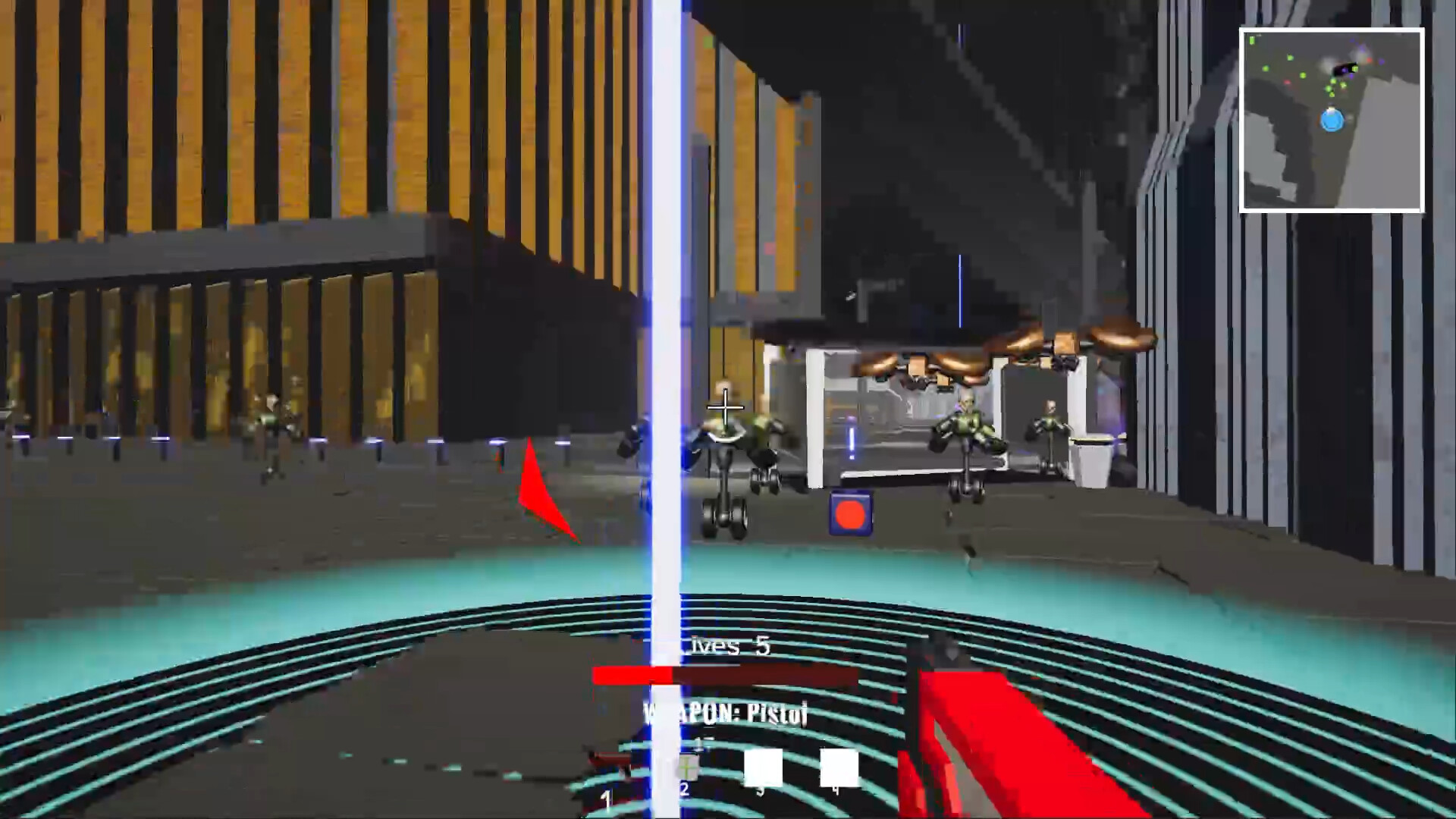 Quartermaster screenshot 6