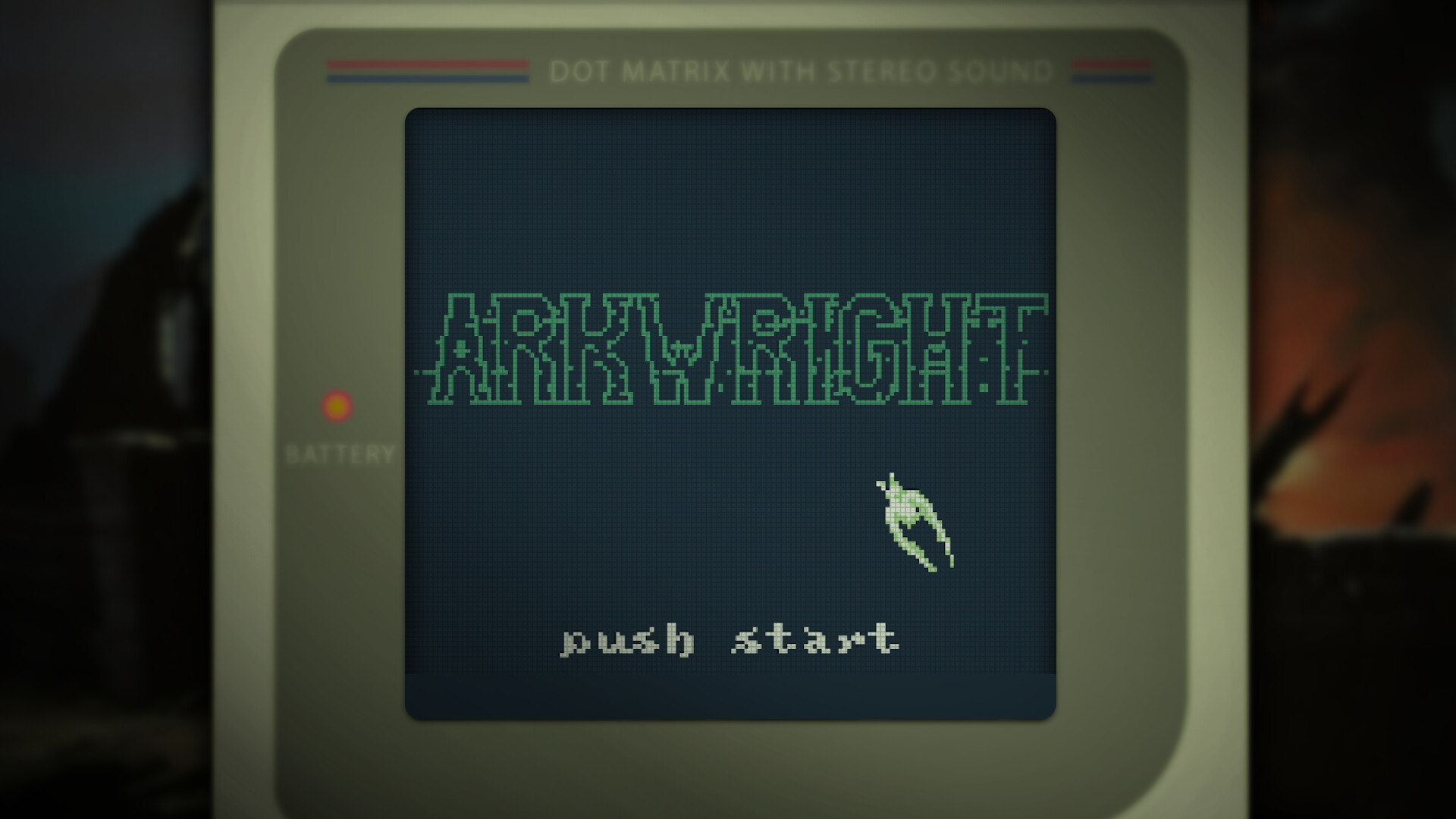 Arkwright screenshot 1