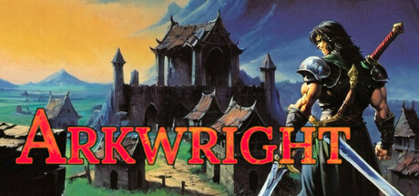 Arkwright Cover Image