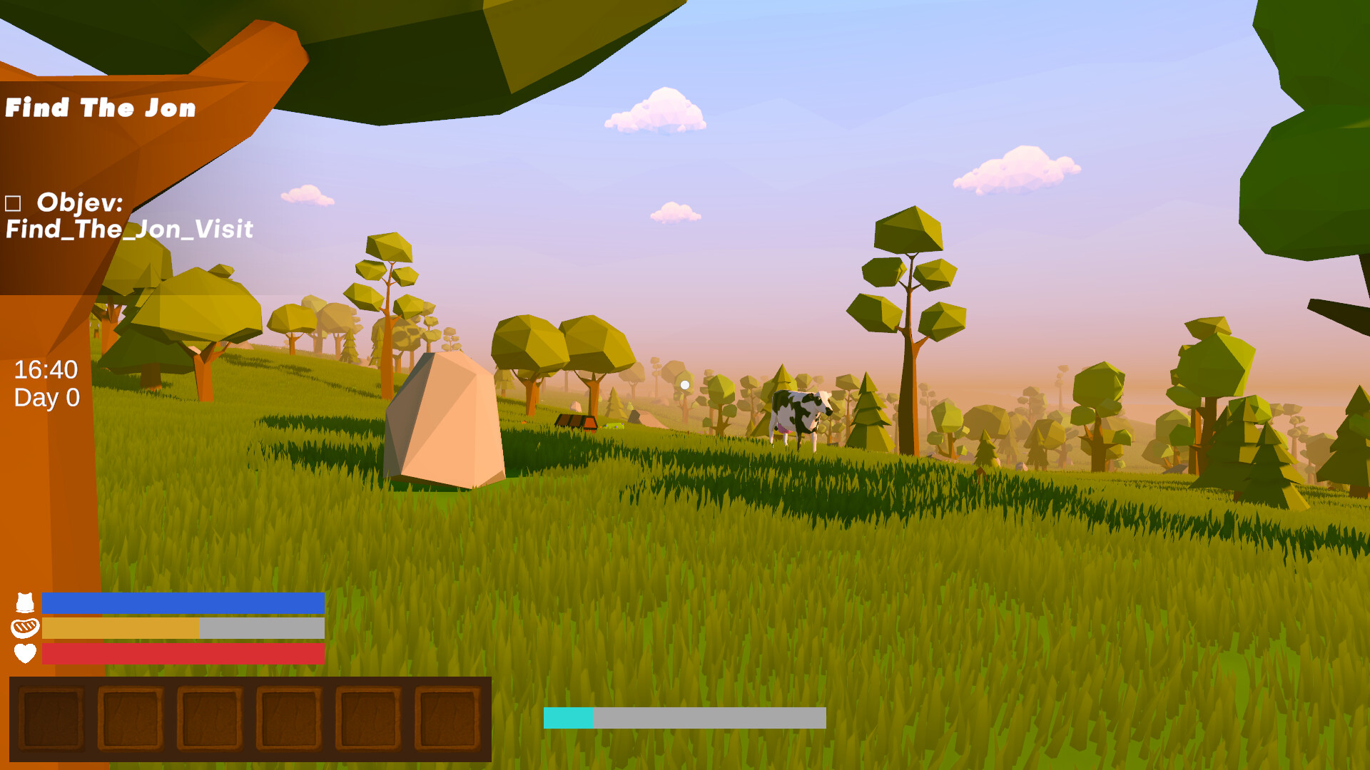 Duskisle screenshot 2