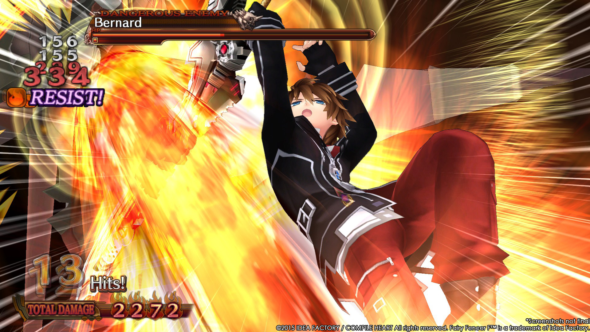 Fairy Fencer F: Ultimate Armor Pack screenshot 12