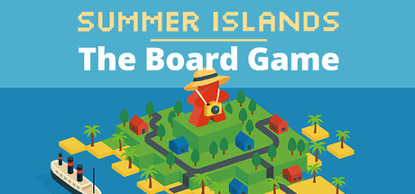 Summer Islands - The Board Game