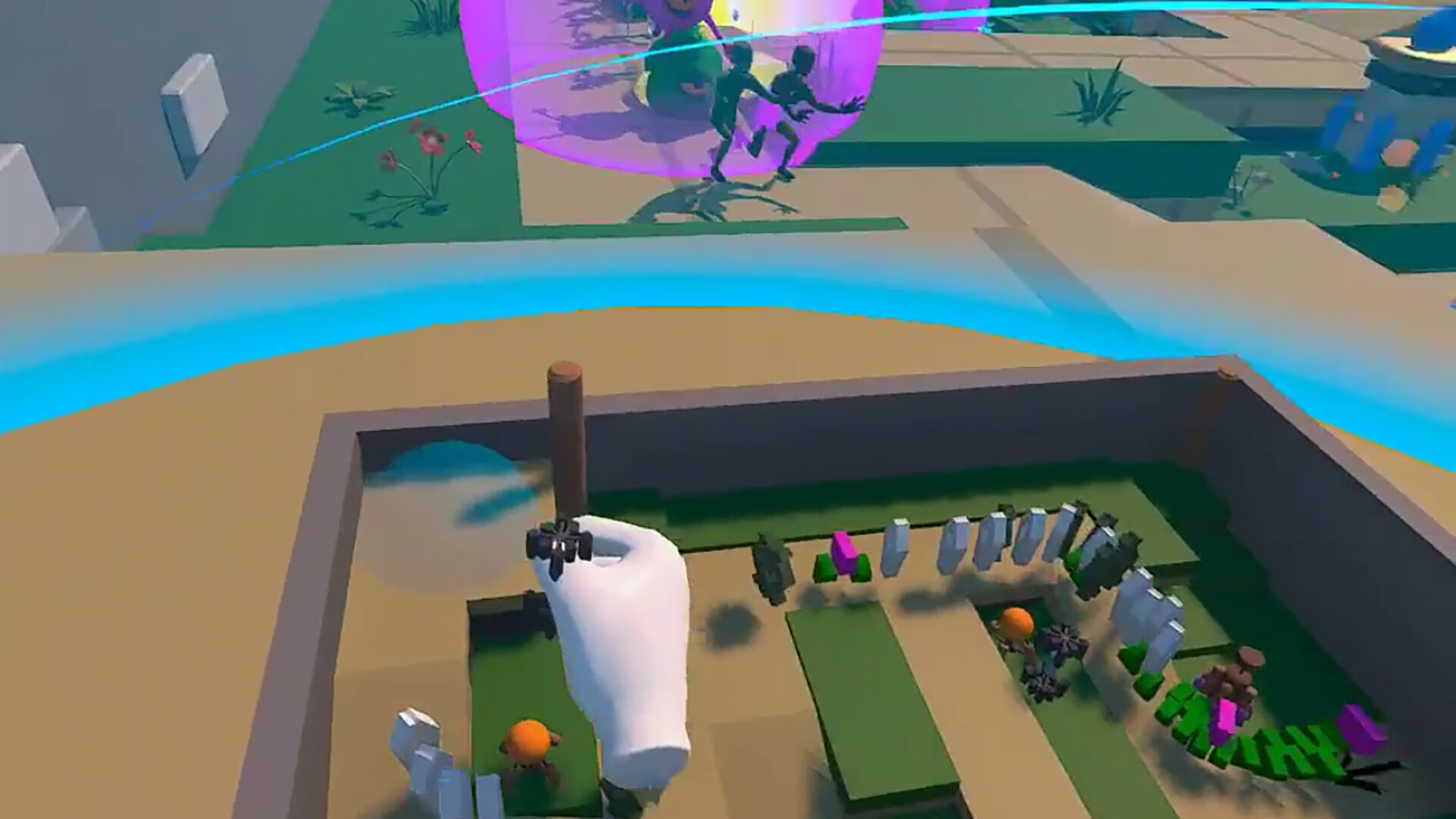 Arcane Assault screenshot 2