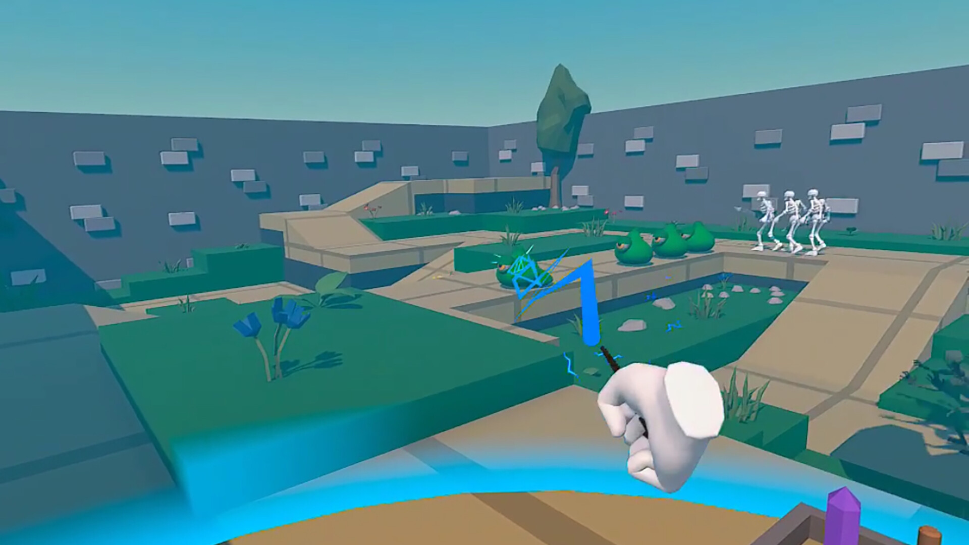 Arcane Assault screenshot 3