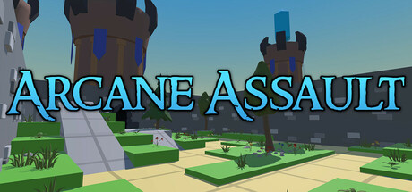 Arcane Assault Cover Image