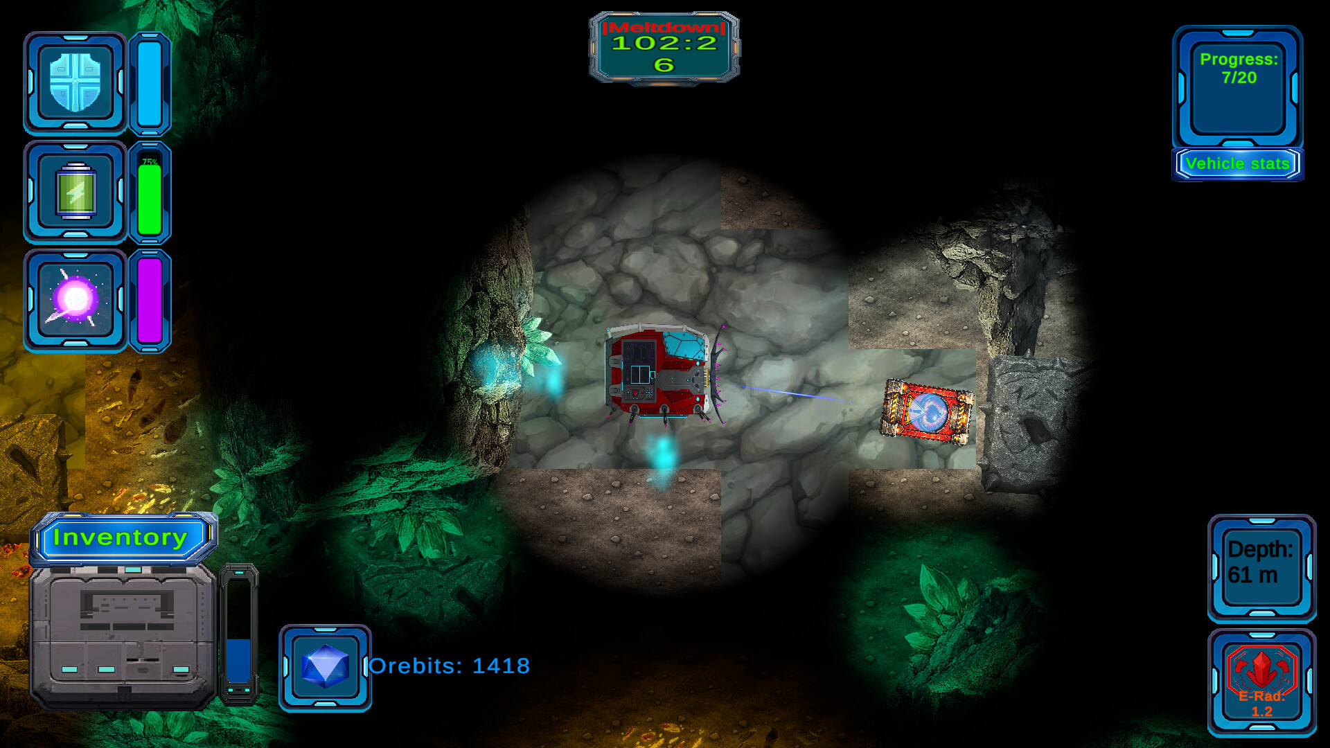 Miner Crysis screenshot 7