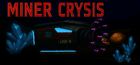 Miner Crysis Cover Image