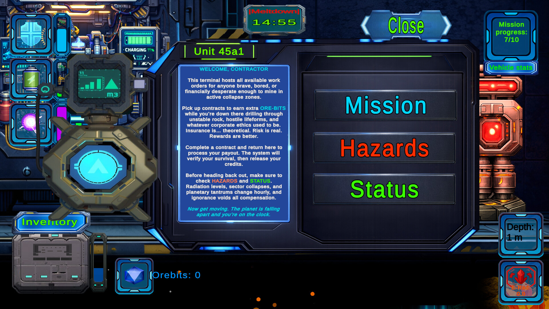 Miner Crysis screenshot 9