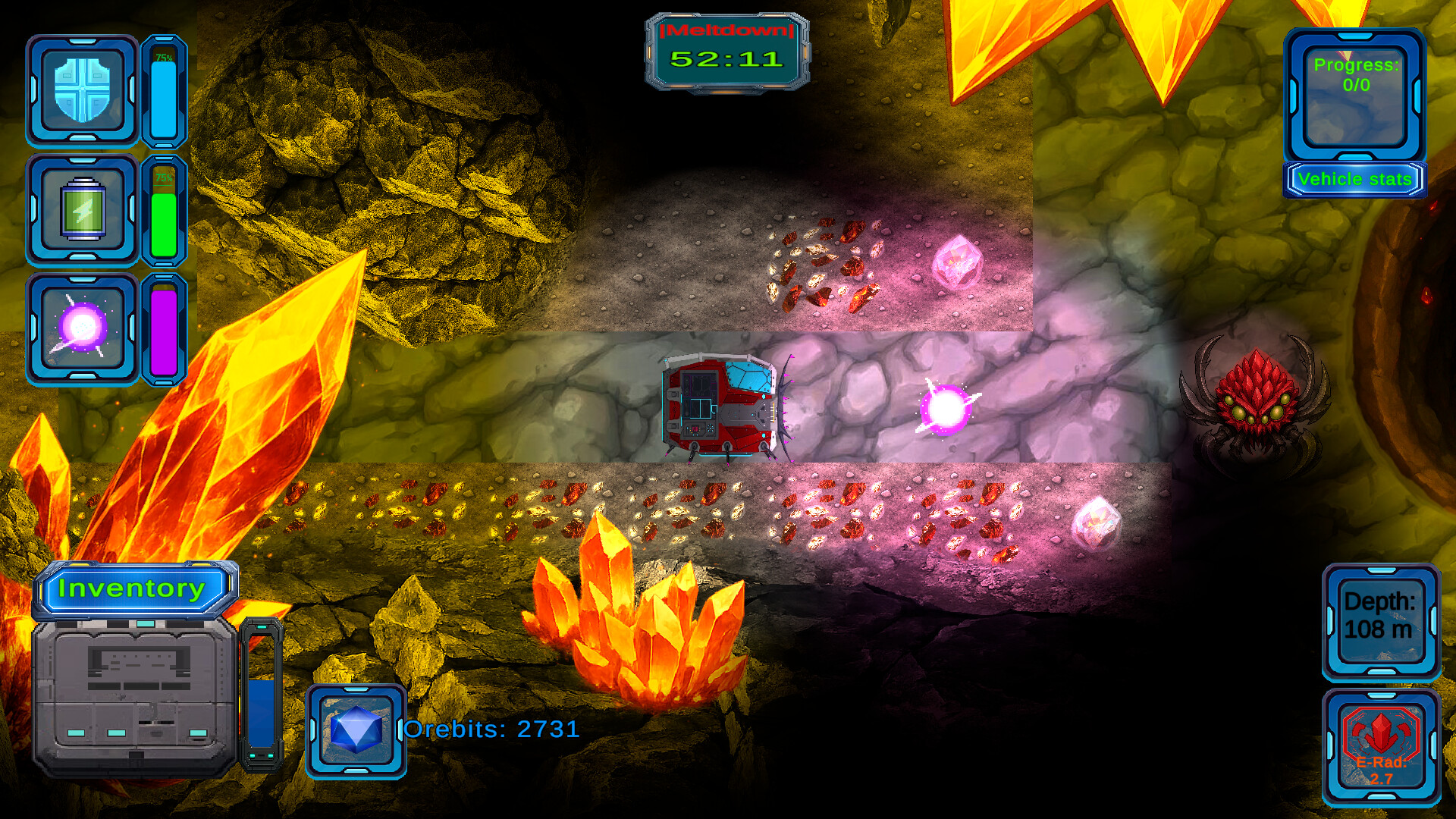 Miner Crysis screenshot 11