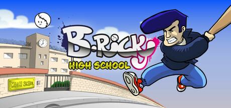 B-Ricky High School