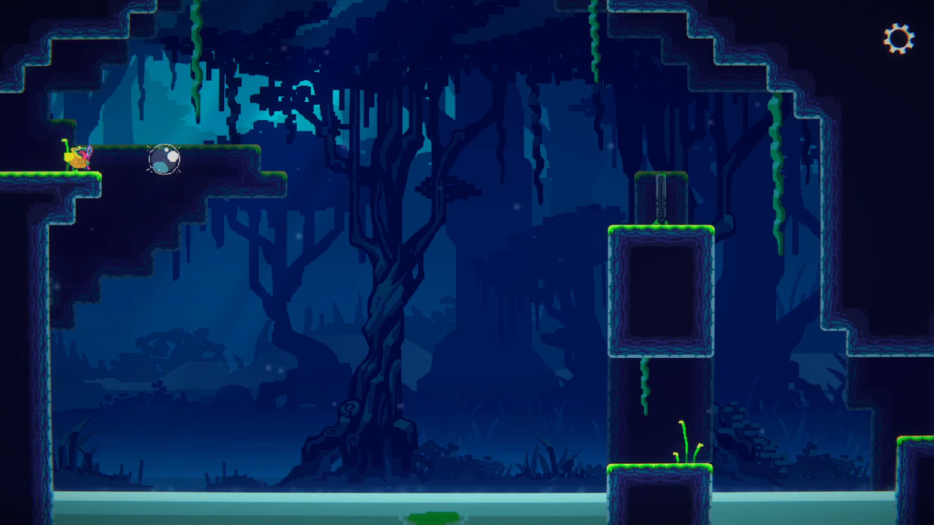 Anura screenshot 5