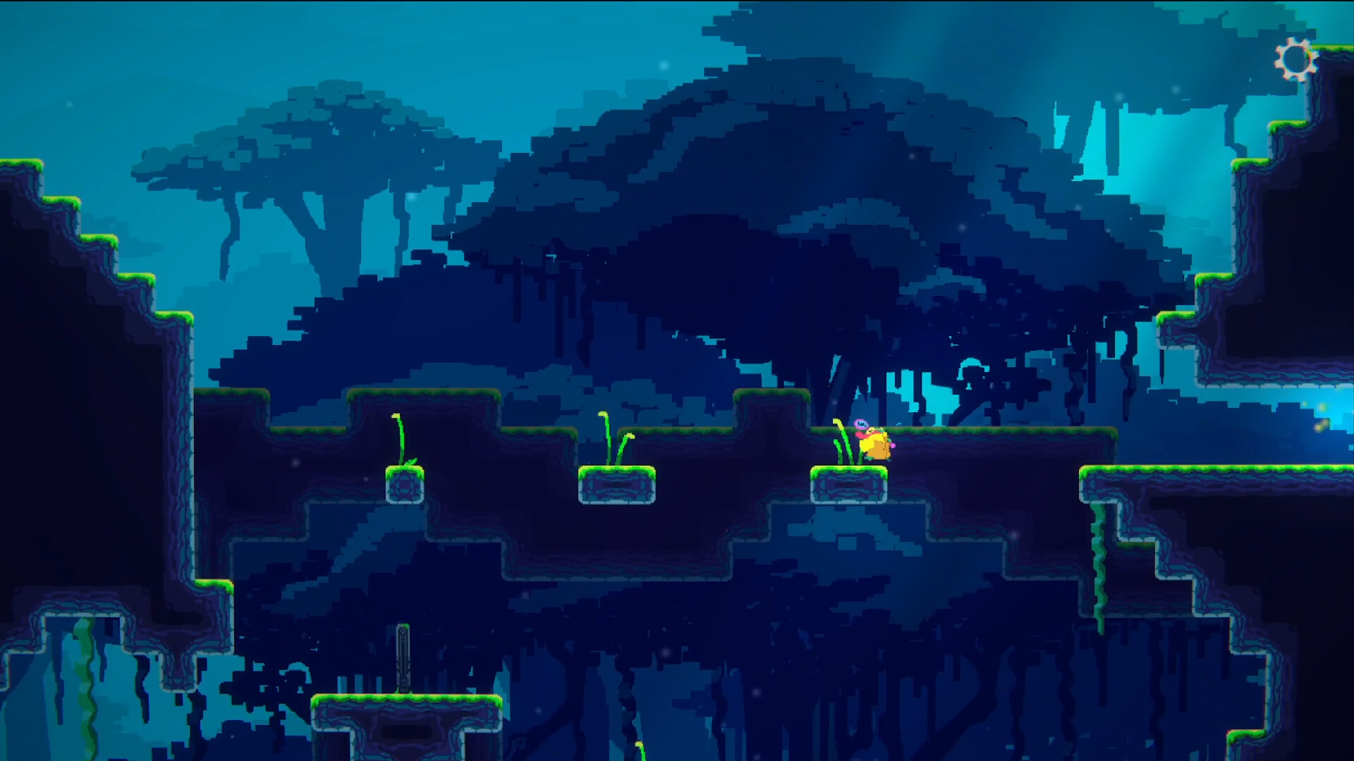 Anura screenshot 2