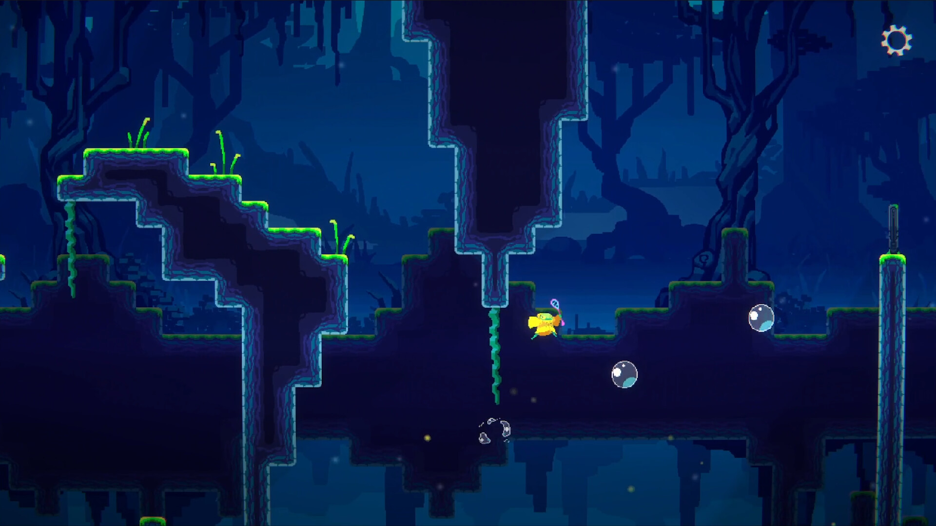 Anura screenshot 8