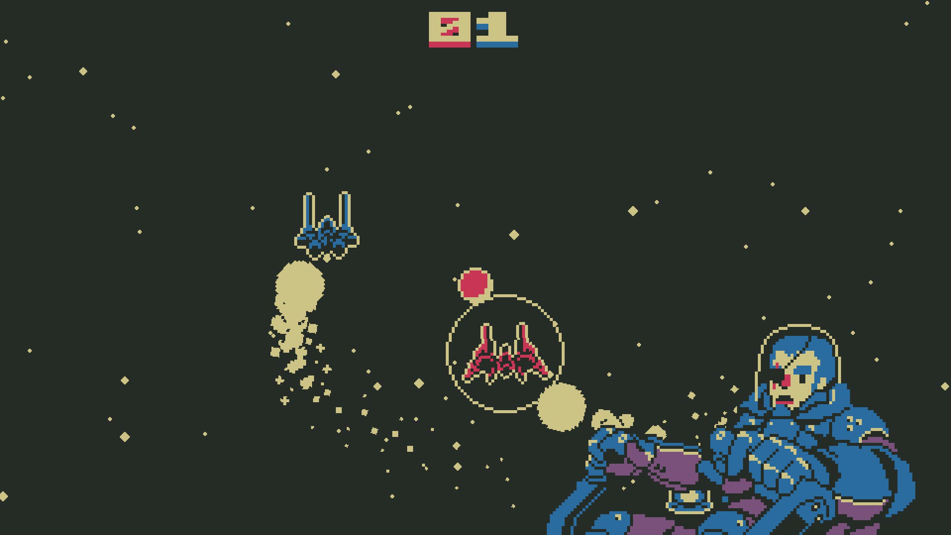 Redshift Blueshift screenshot 4