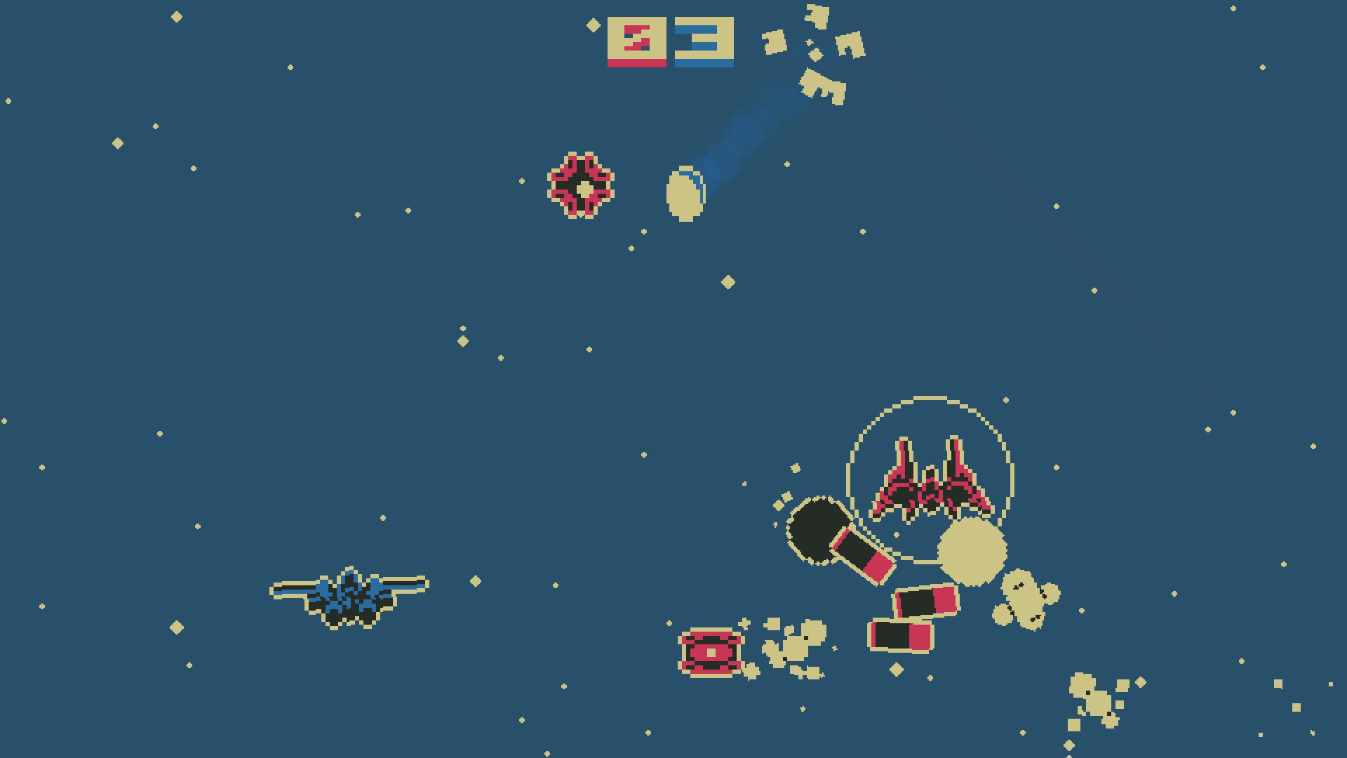 Redshift Blueshift screenshot 5