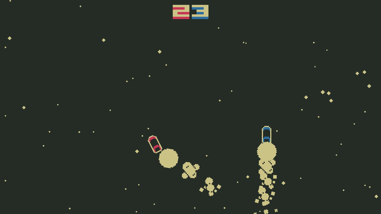Redshift Blueshift screenshot 2