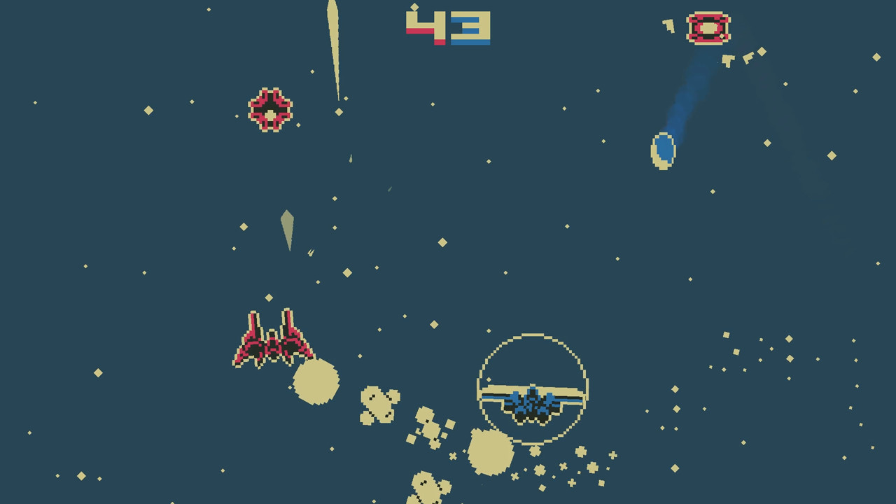 Redshift Blueshift screenshot 1