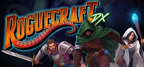 Roguecraft DX — Steam header