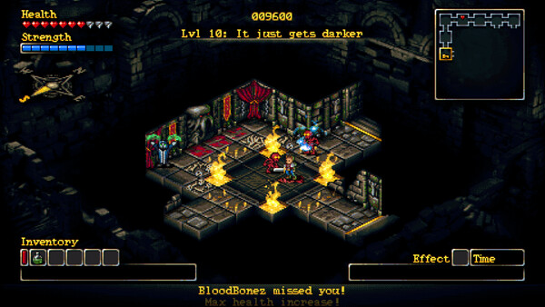 Roguecraft DX screenshot 2
