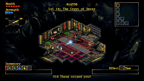 Roguecraft DX screenshot 11