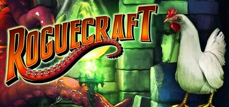 Roguecraft Cover Image