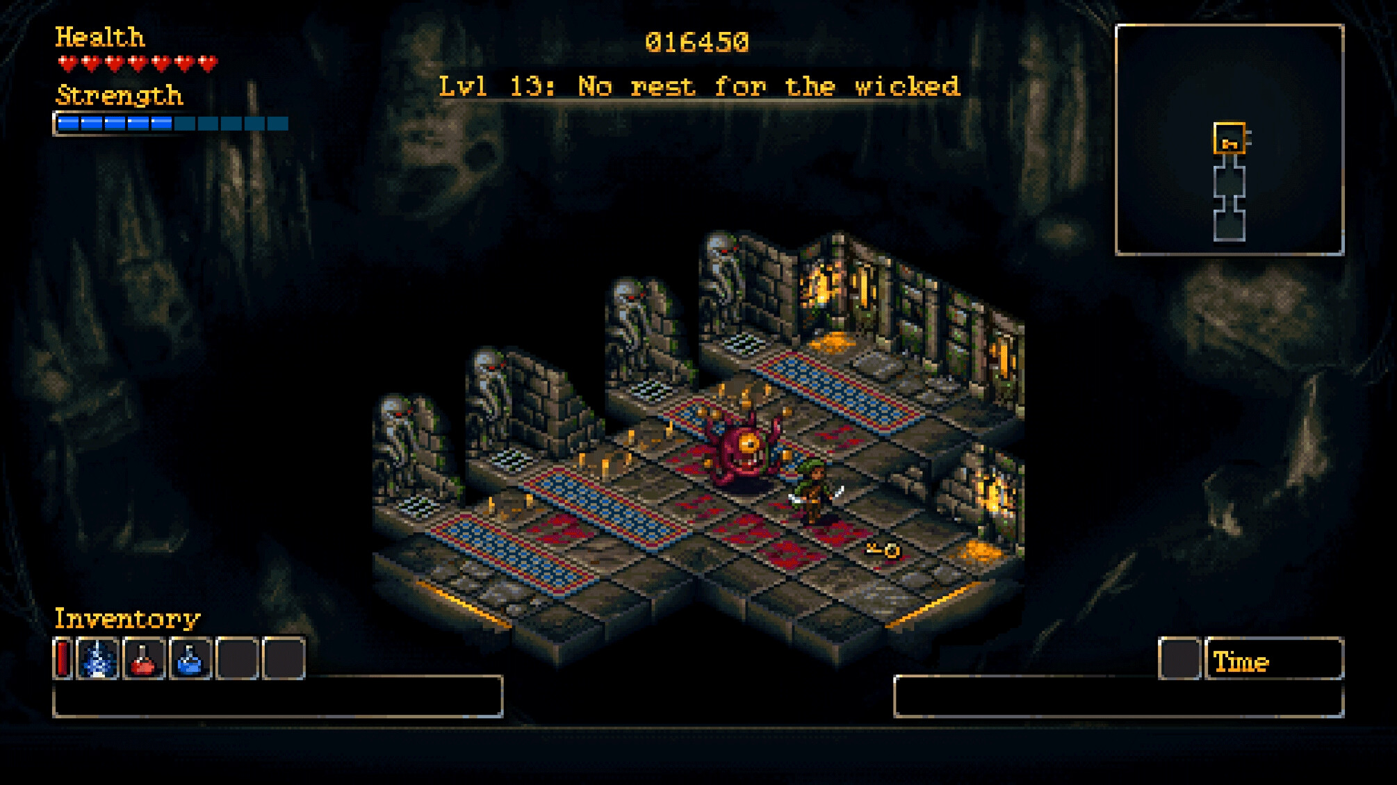 Roguecraft DX screenshot 6