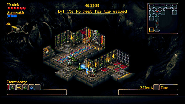 Roguecraft DX screenshot 10
