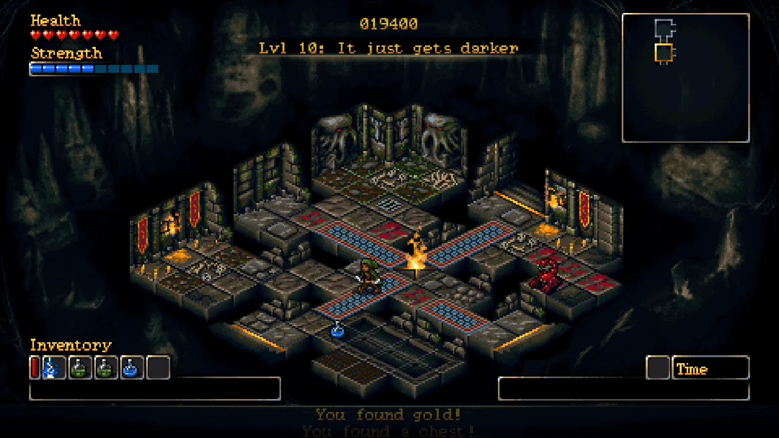 Roguecraft DX screenshot 18