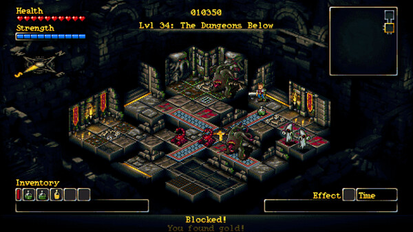 Roguecraft DX screenshot 7