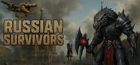 Russian Survivors — Steam header