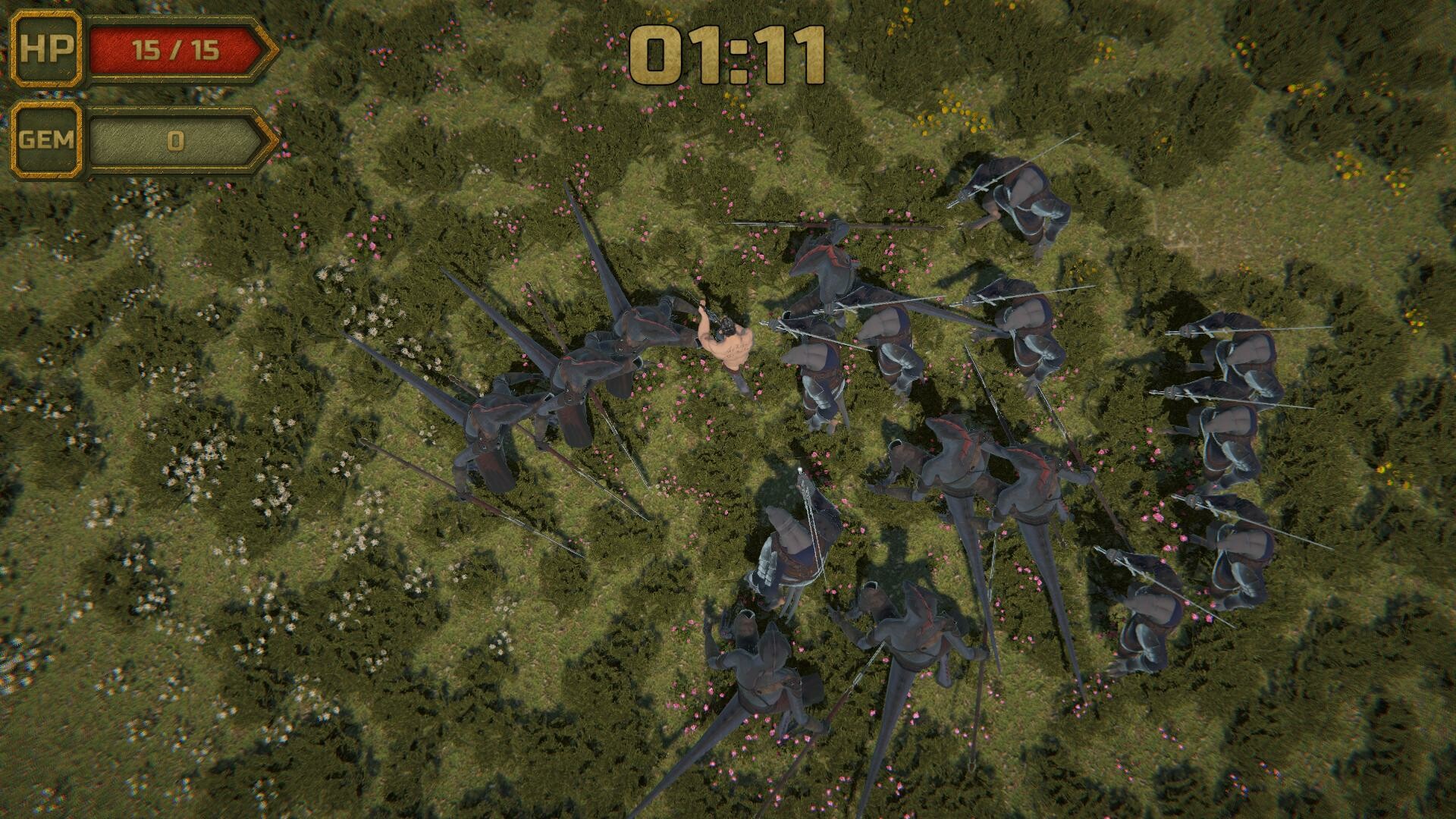 Russian Survivors screenshot 5