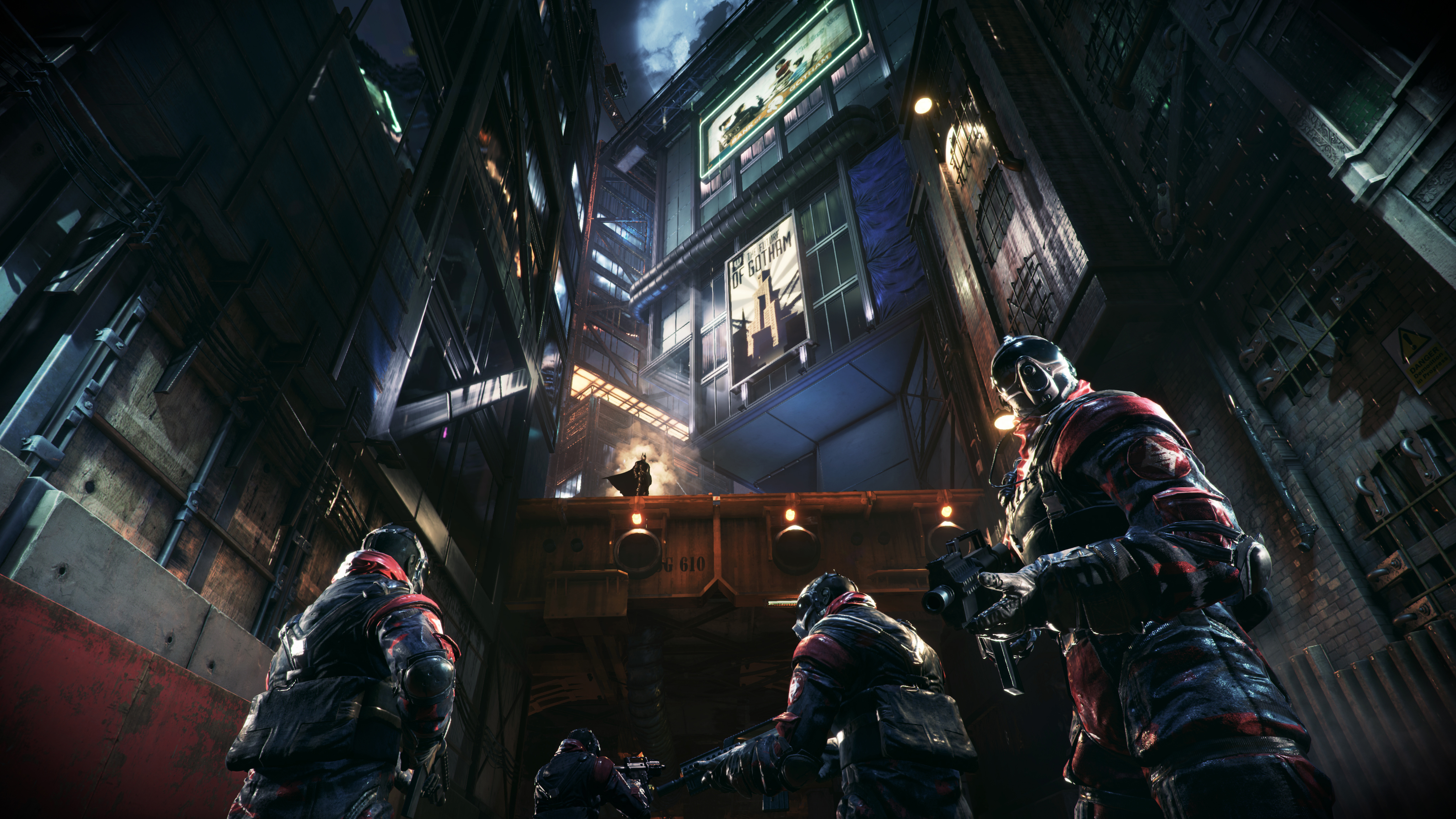 Batman™: Arkham Knight - Season Pass screenshot 3