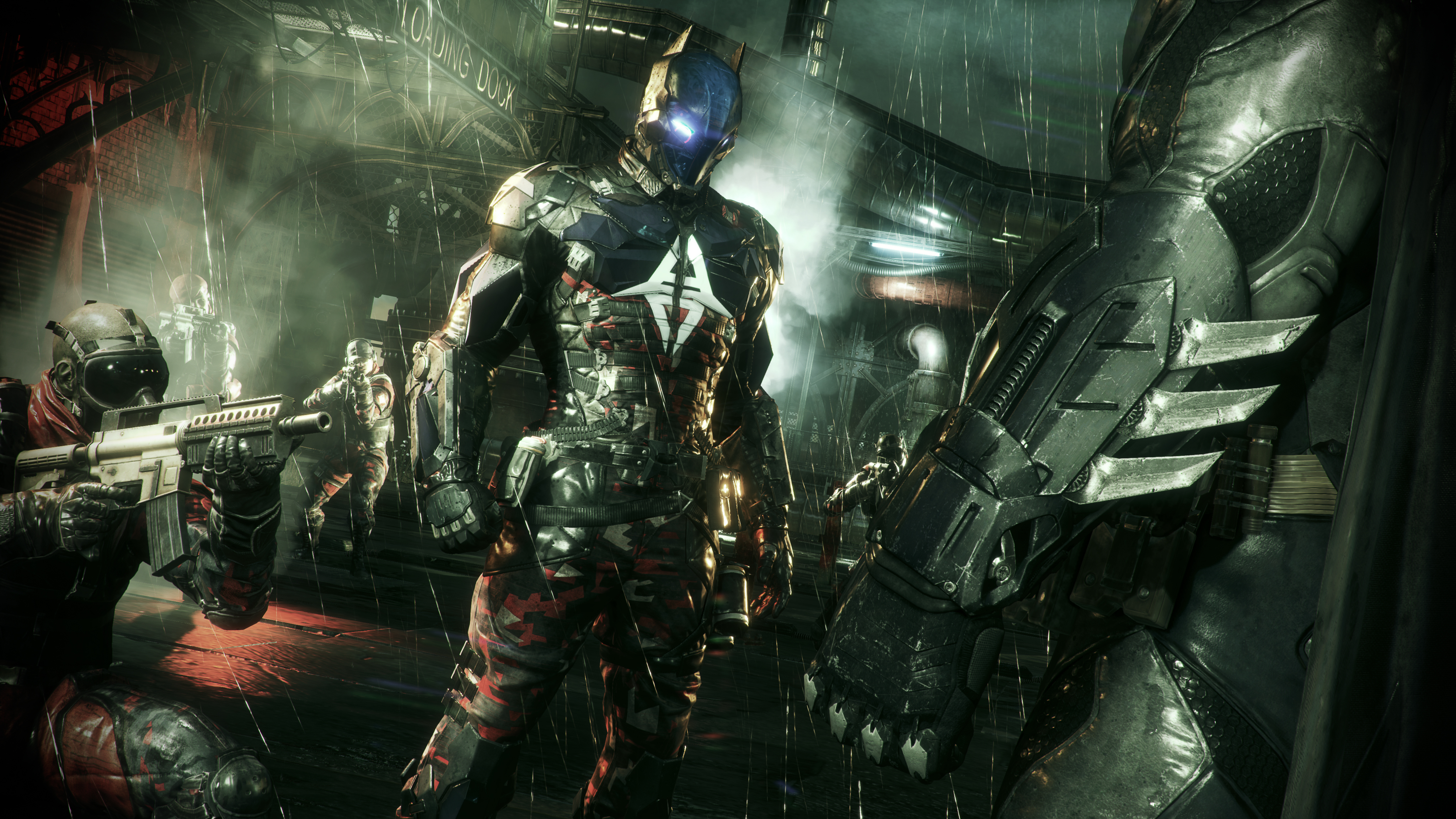 Batman™: Arkham Knight - Season Pass screenshot 7