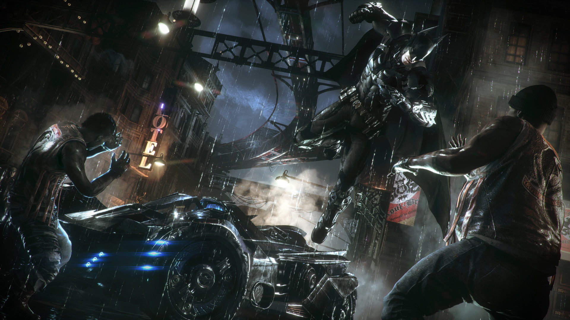 Batman Arkham Knight Complete Edition PC Full Español 2