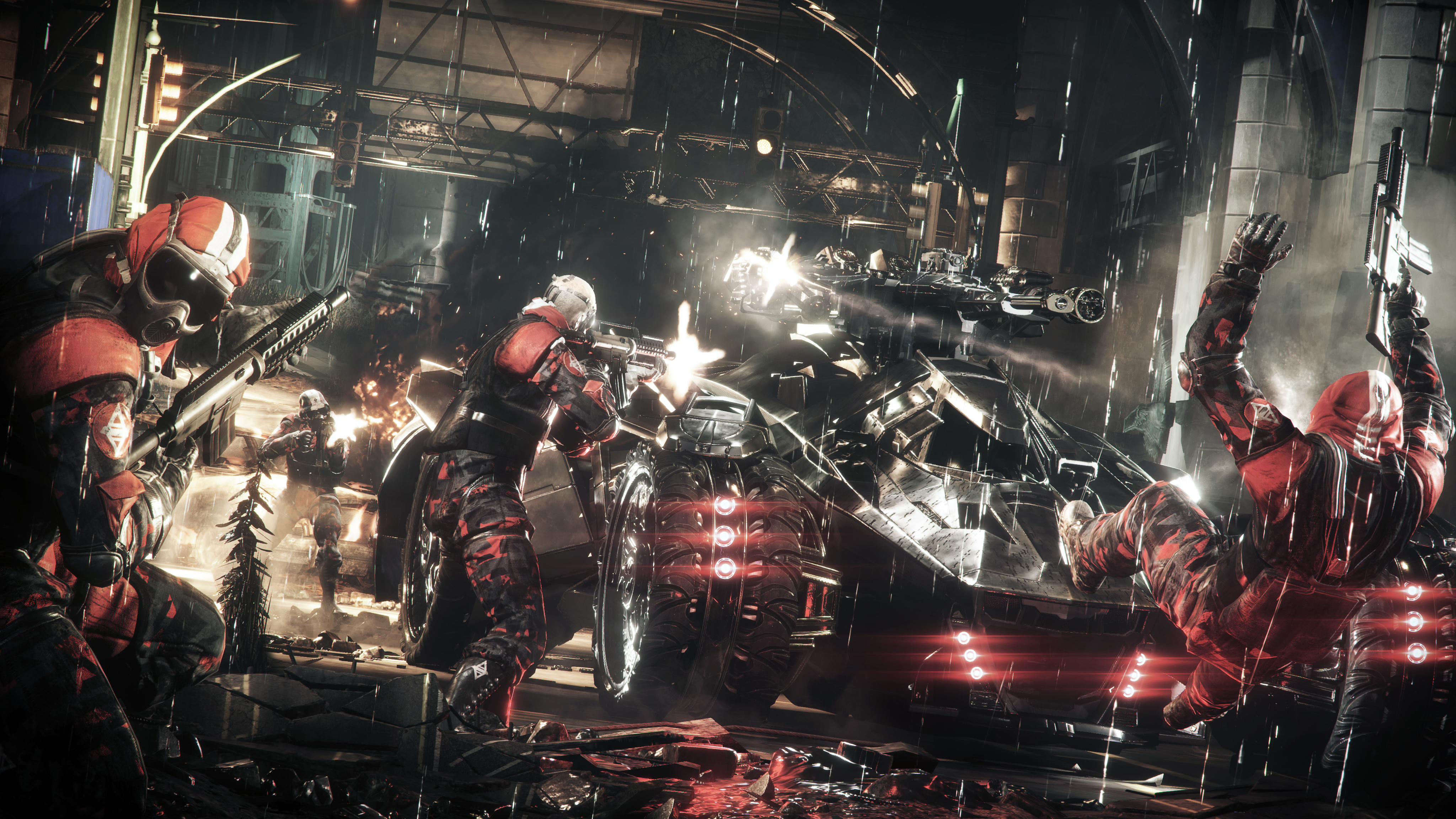 Batman™: Arkham Knight - Season Pass screenshot 9