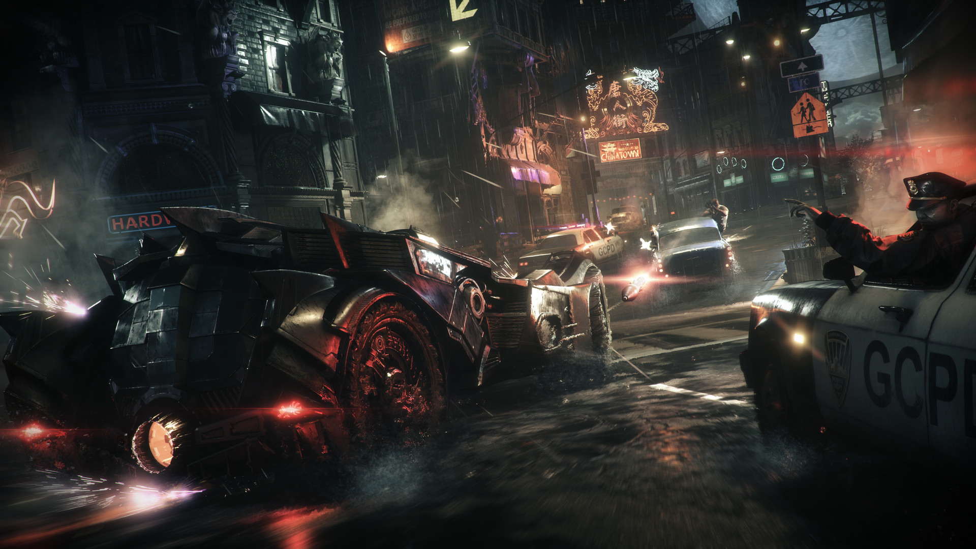 Batman Arkham Knight Complete Edition PC Full Español 6