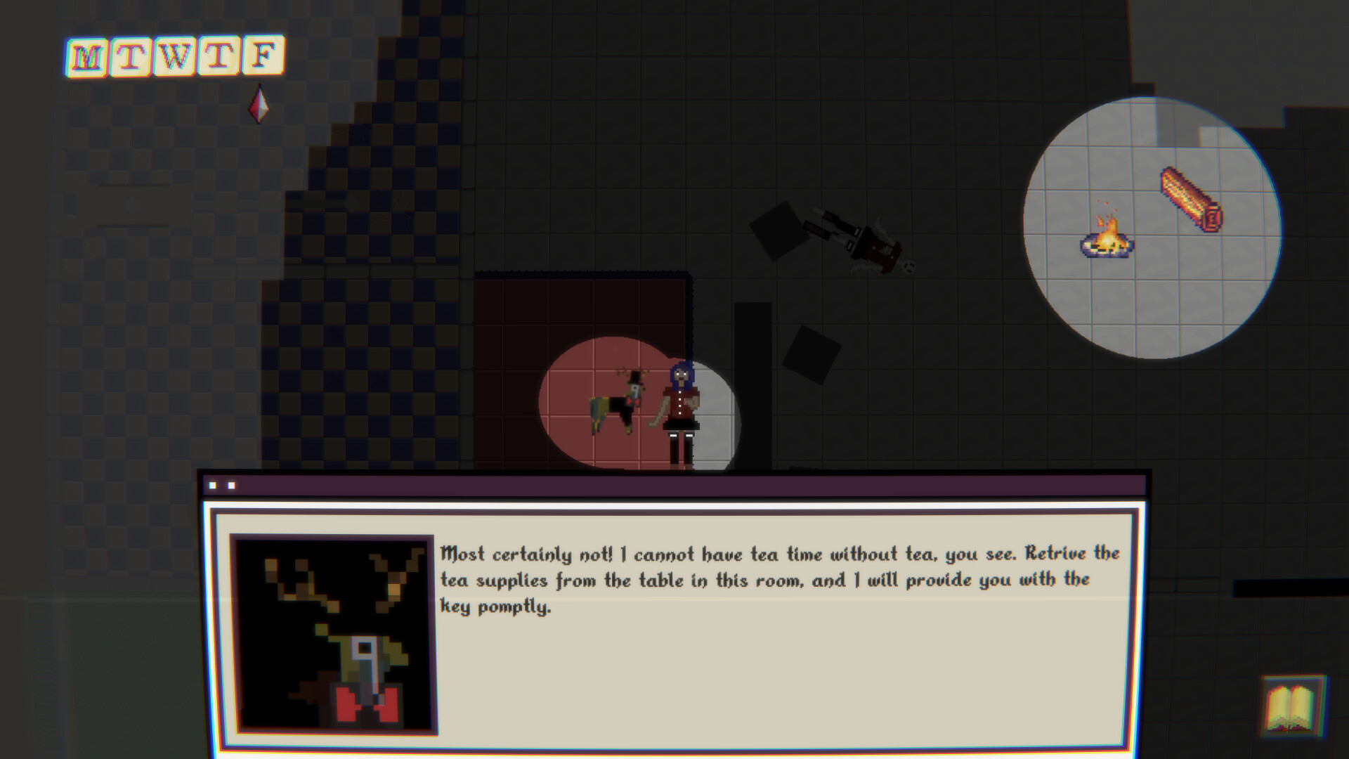 Markus's Miasma screenshot 3