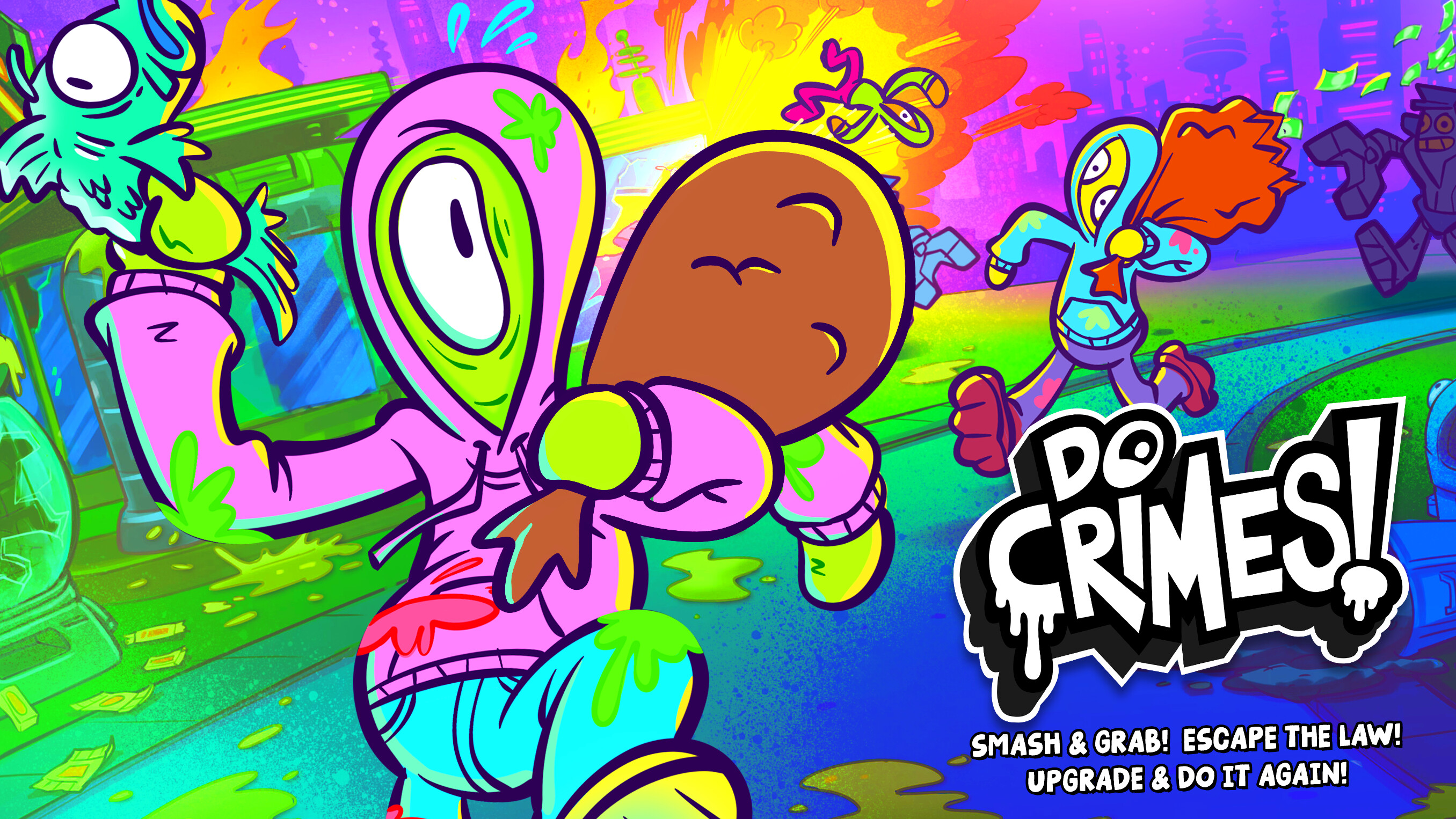 Do Crimes screenshot 1
