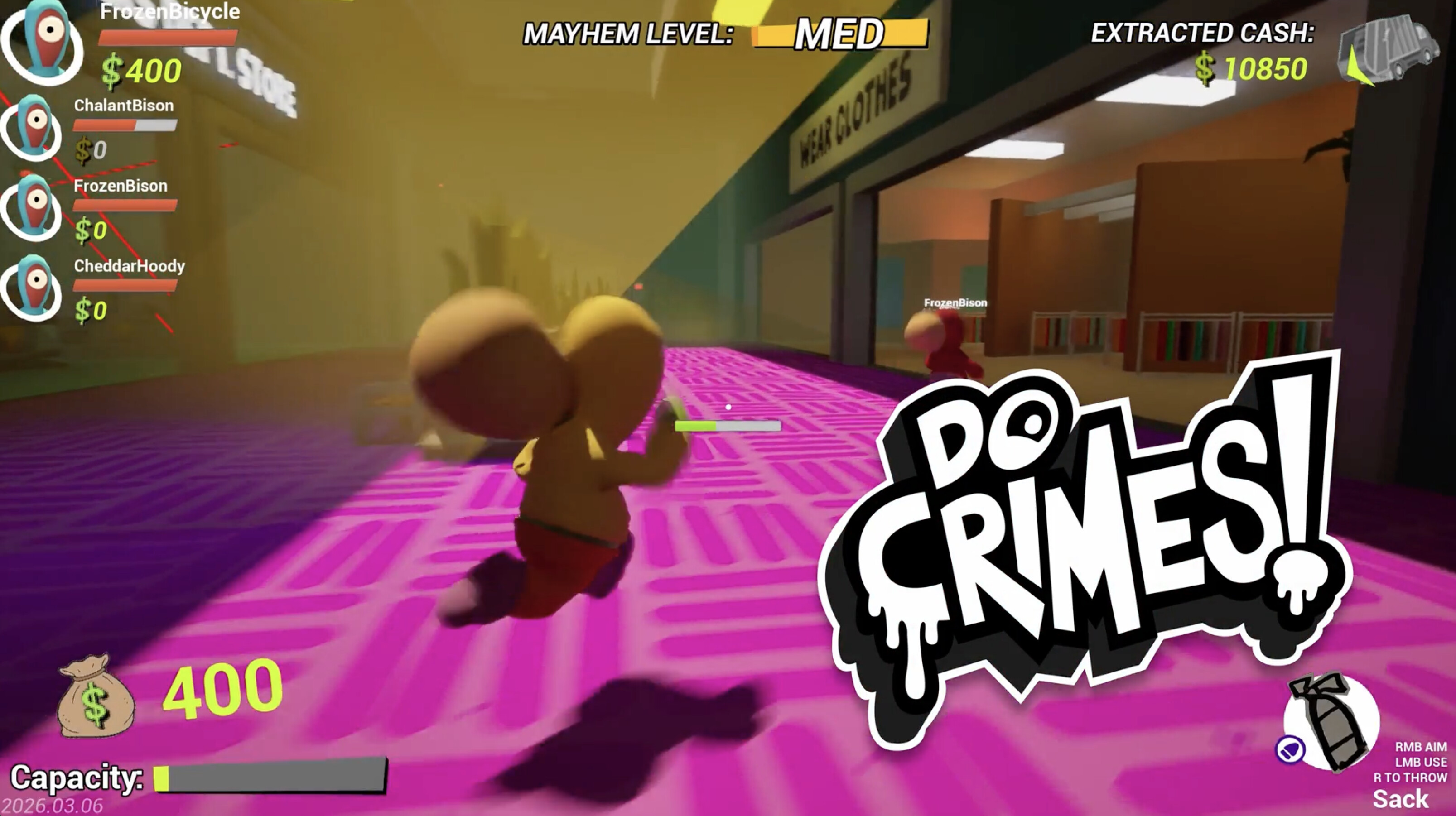 Do Crimes screenshot 2