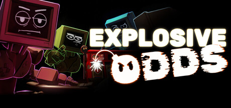 Explosive Odds Cover Image