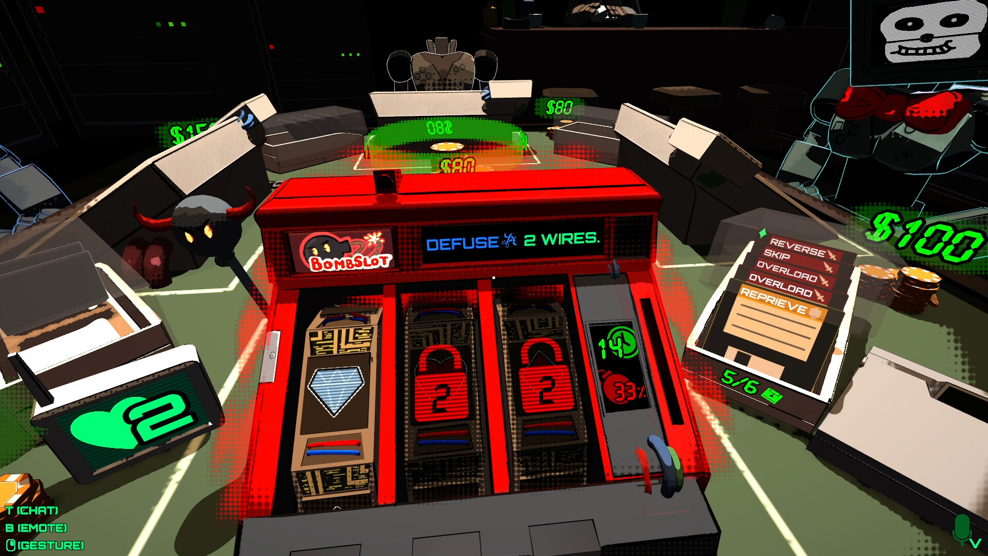 Explosive Odds screenshot 8