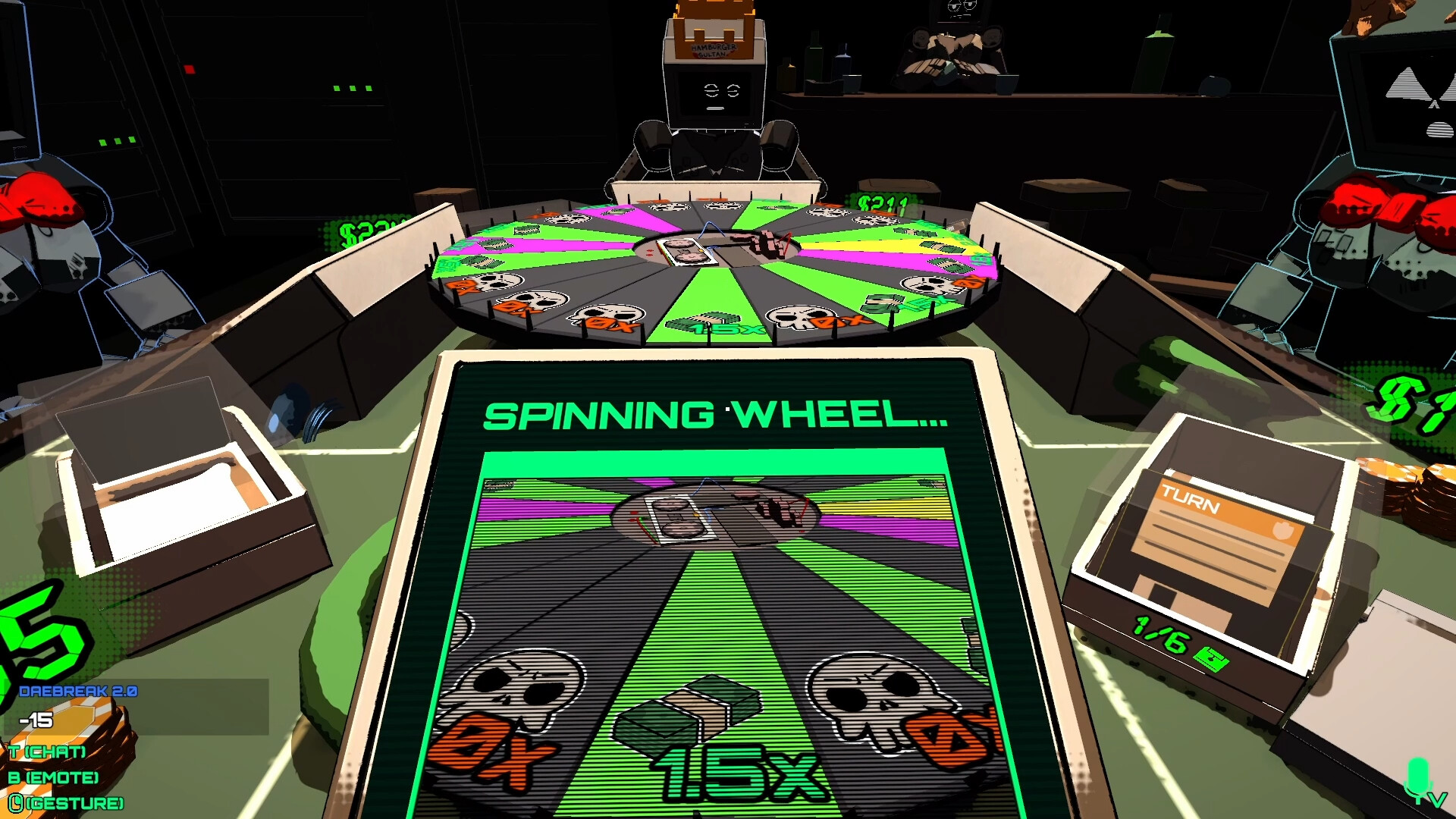 Explosive Odds screenshot 7