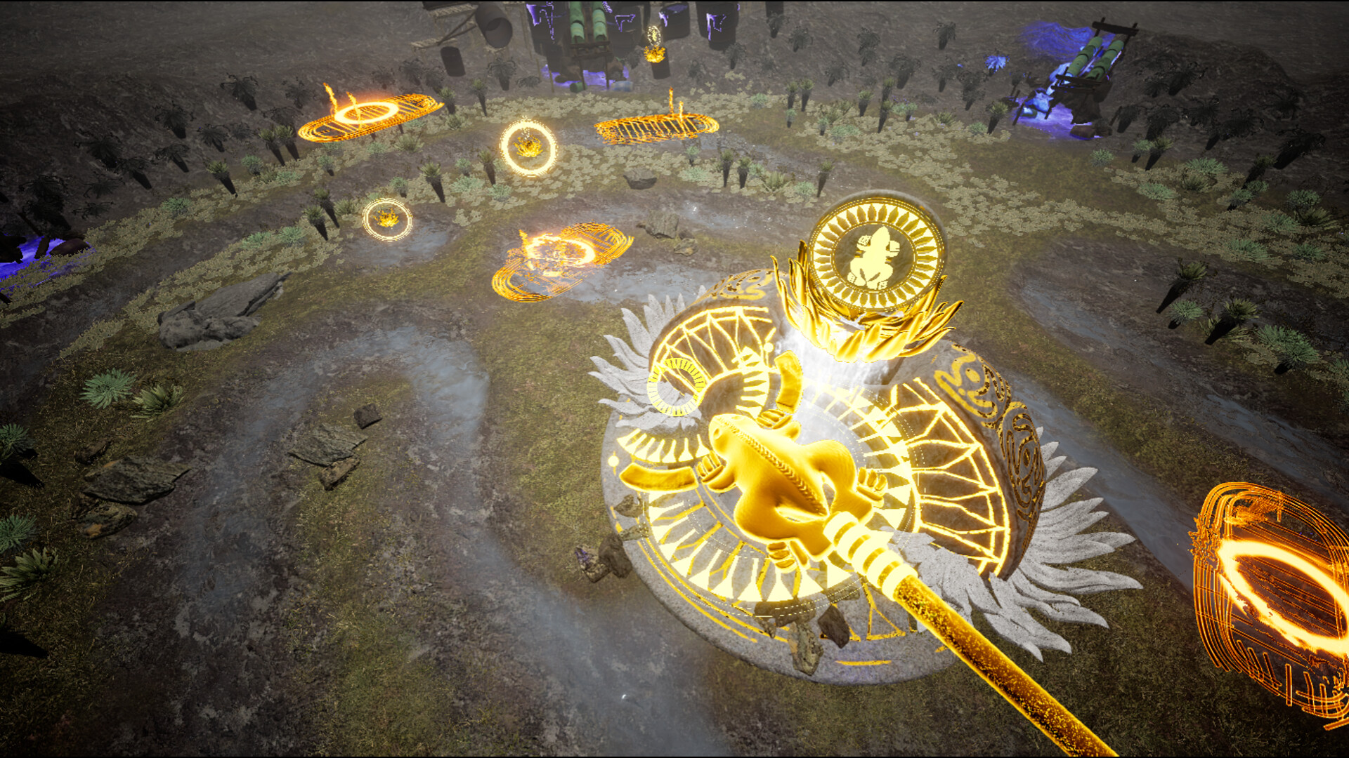 Hizca screenshot 2