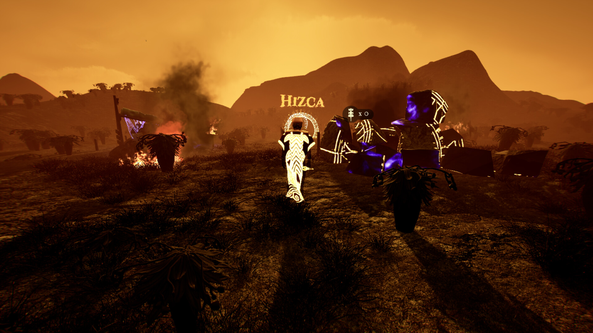 Hizca screenshot 1