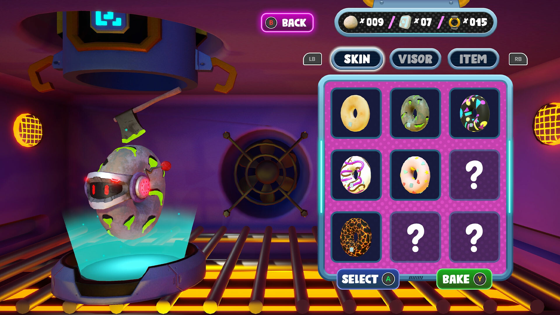 Donut Riders screenshot 2